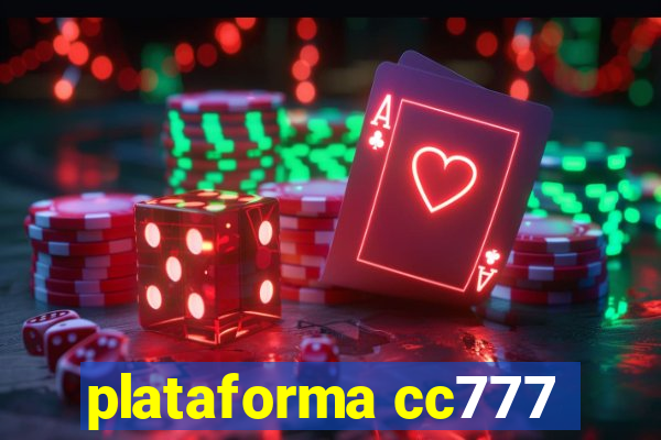 plataforma cc777